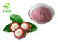 Food Herbal Extract Powder Pure Mangosteen Whole Fruit Powder Pink Color